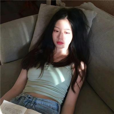 她不土，她是我妹妹